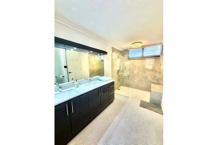 Baño master room