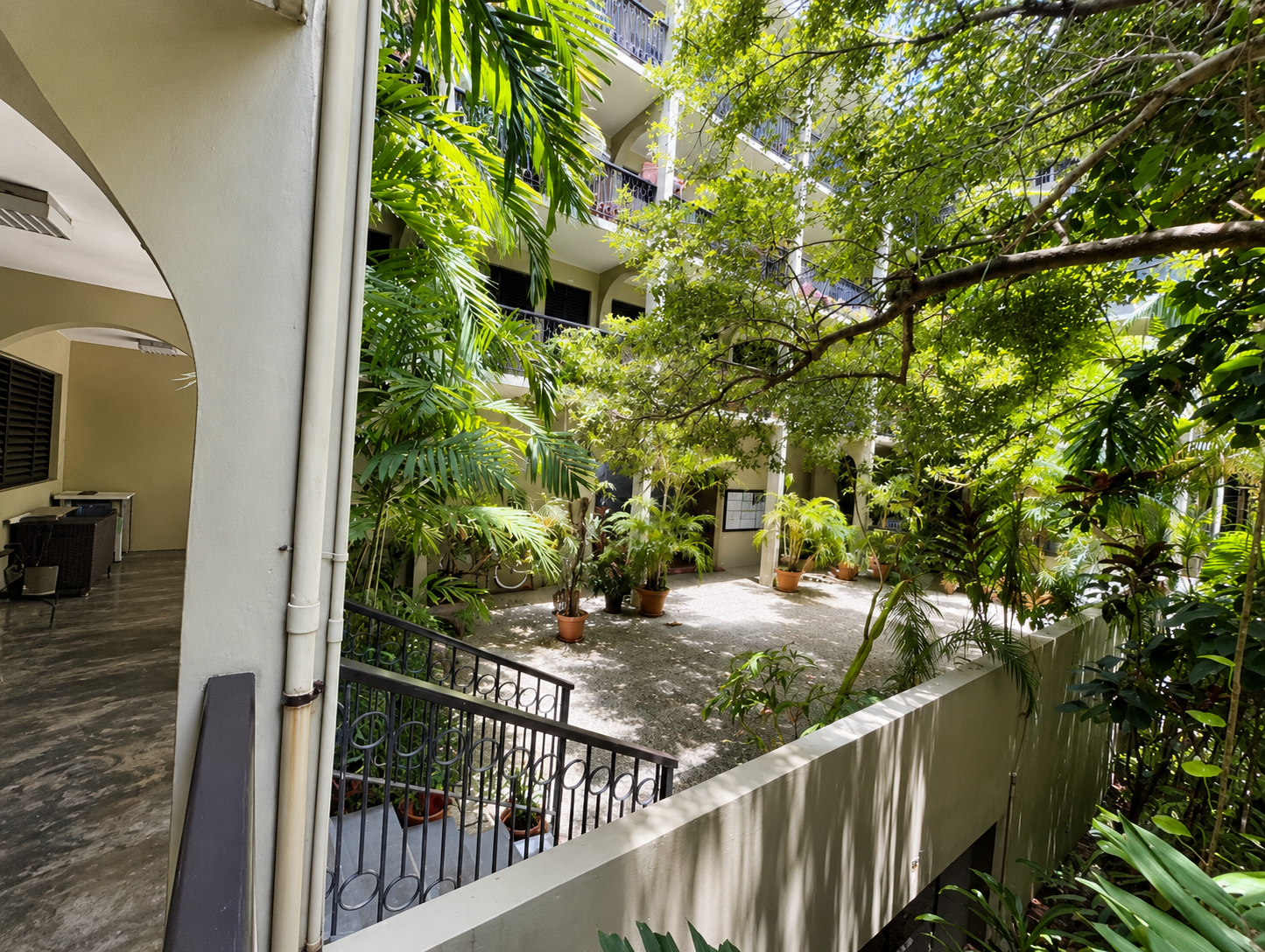 Jardin Interior 