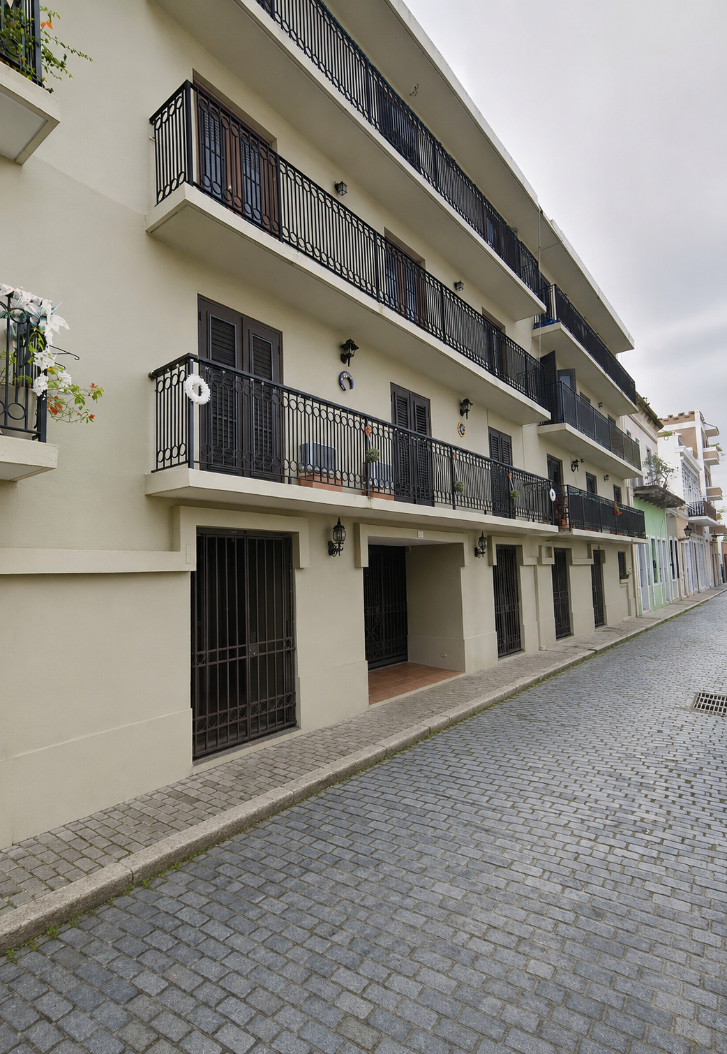Calle Luna - Viejo San Juan