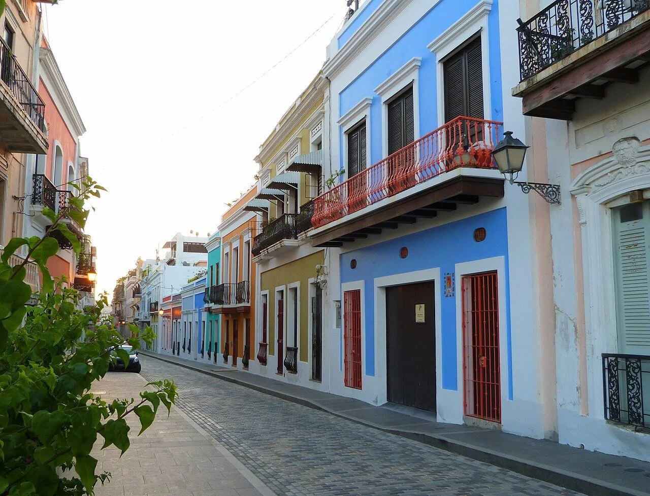 Old San Juan