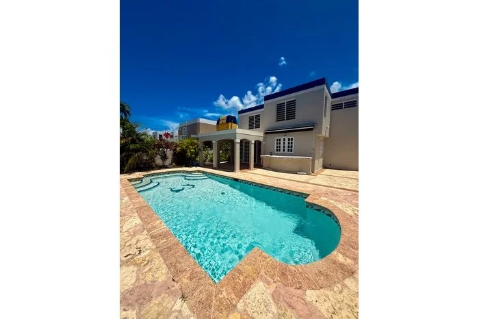 Piscina privada