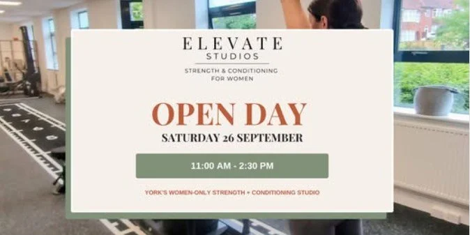 Open Day at Elevate Studios