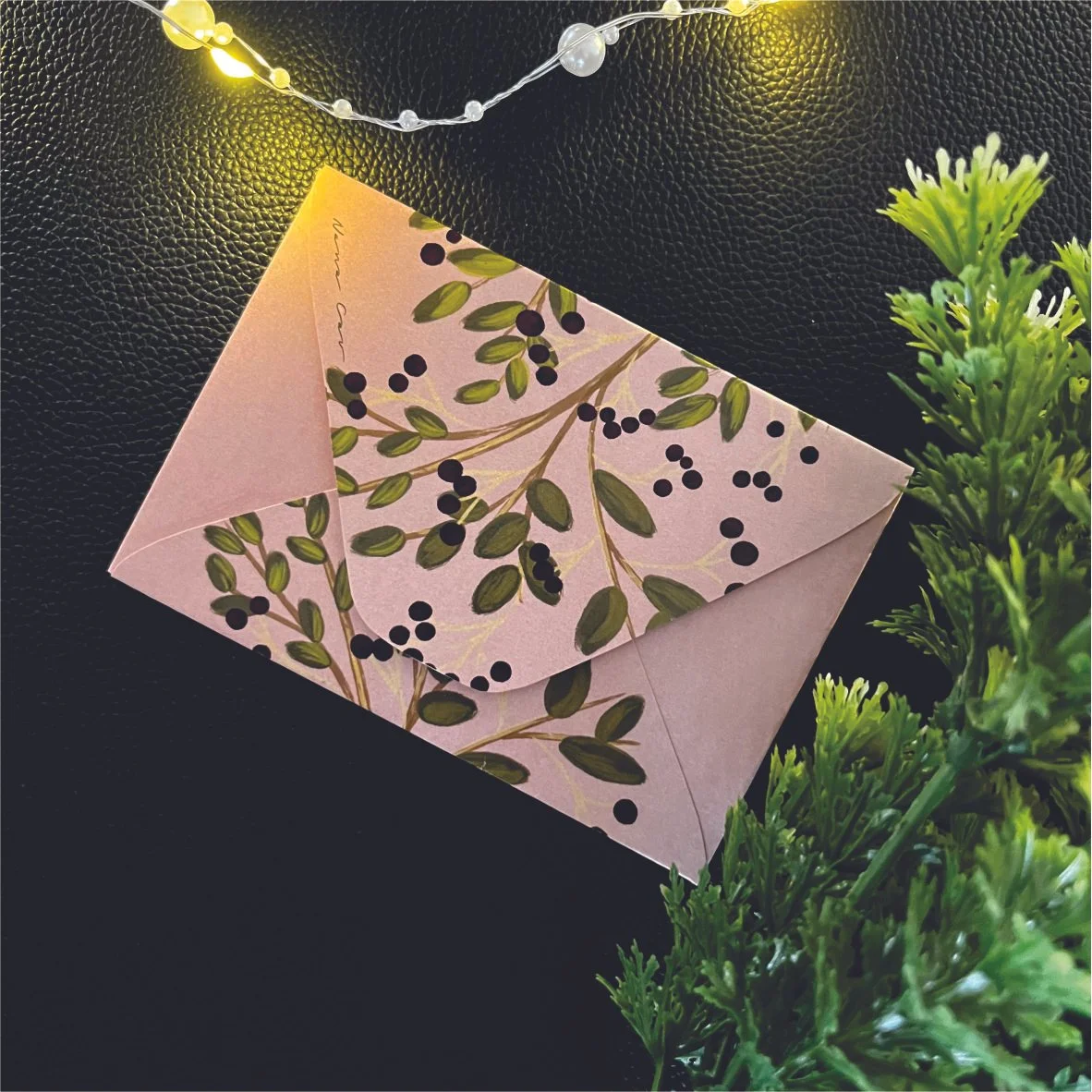 Kit Envelopes + Papel de Carta