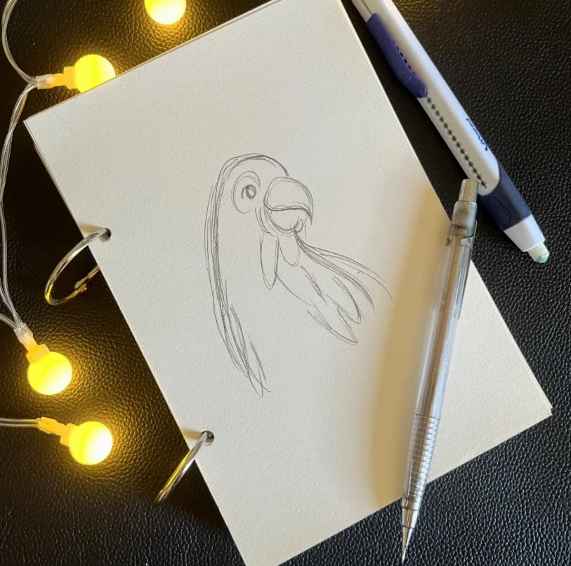 Projetos de Ilustração