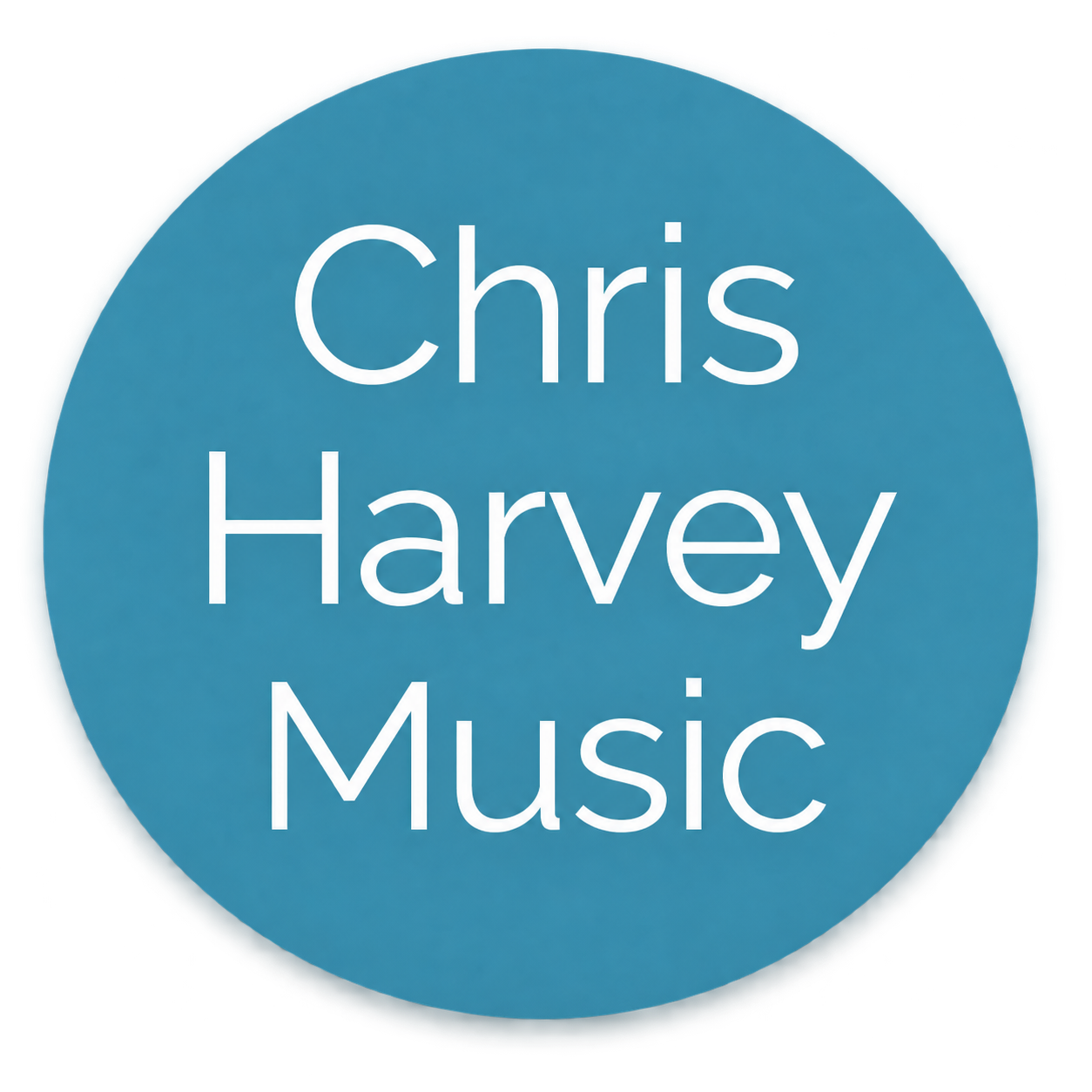 CHRIS HARVEY MUSIC