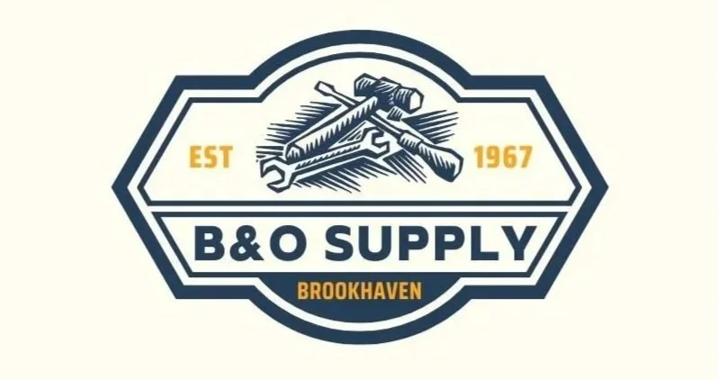 B &amp; O Supply