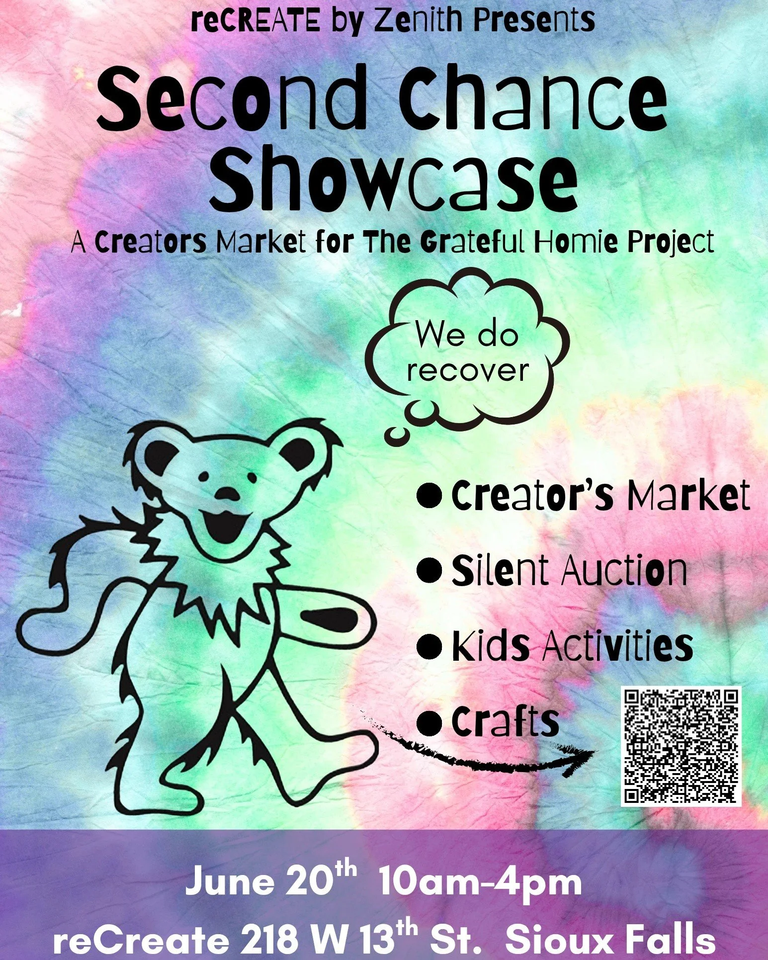 Second Chance Showcase