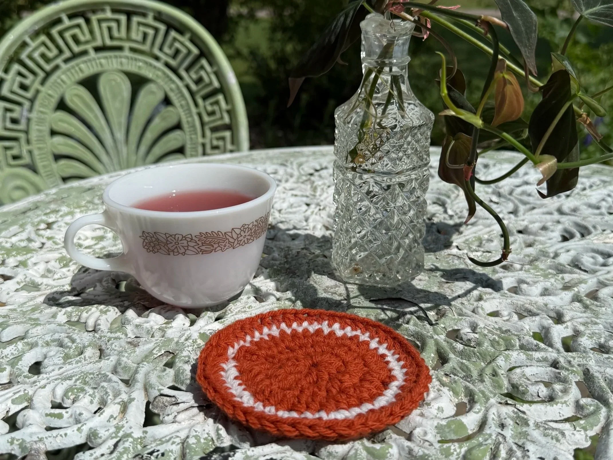 Cozy Crochet with Becca