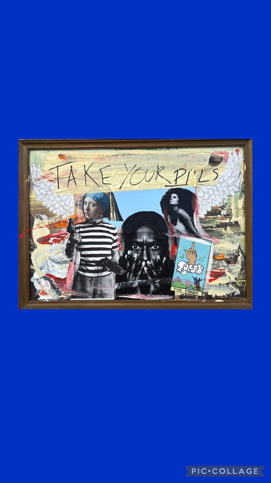 Take Your Pills