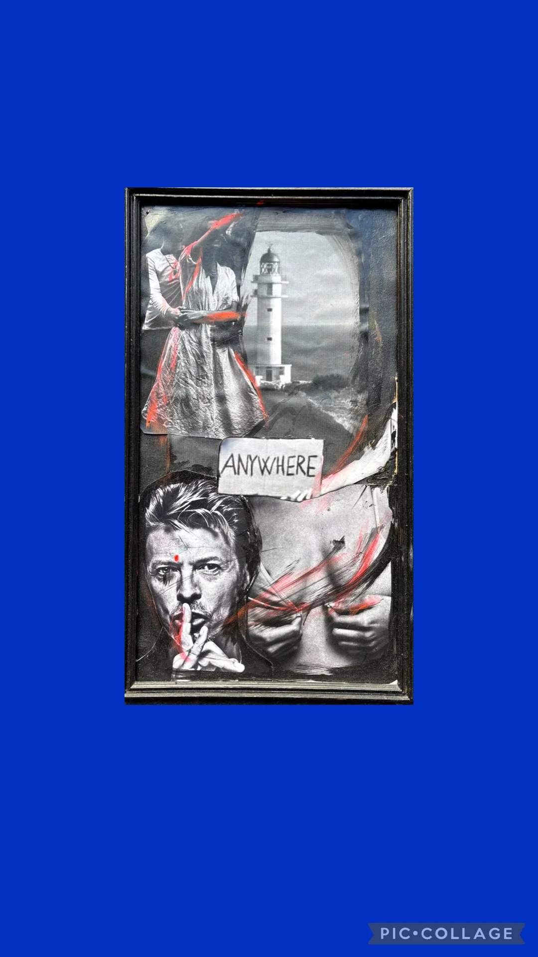 Anywhere
