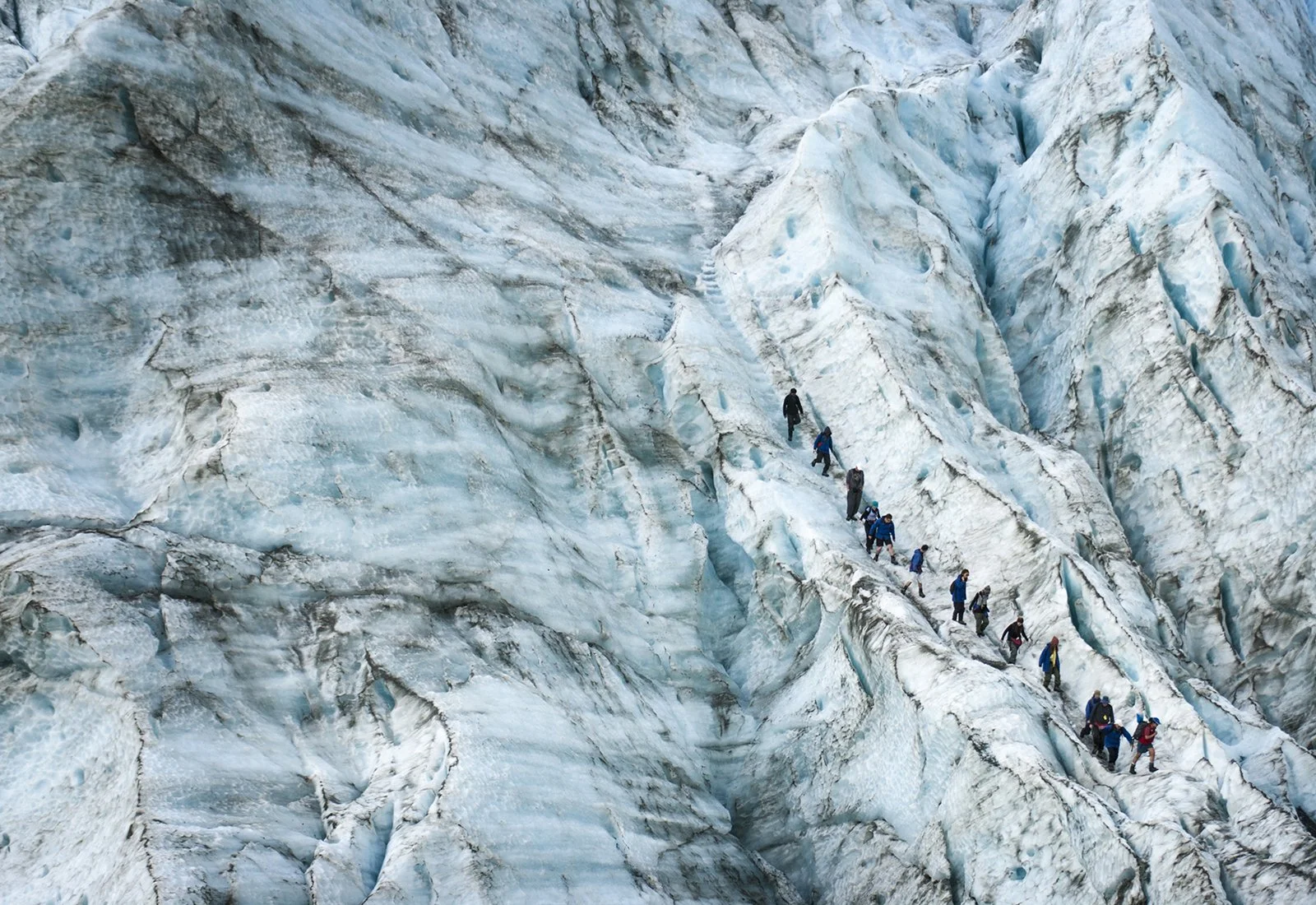 Fox Glacier NZ