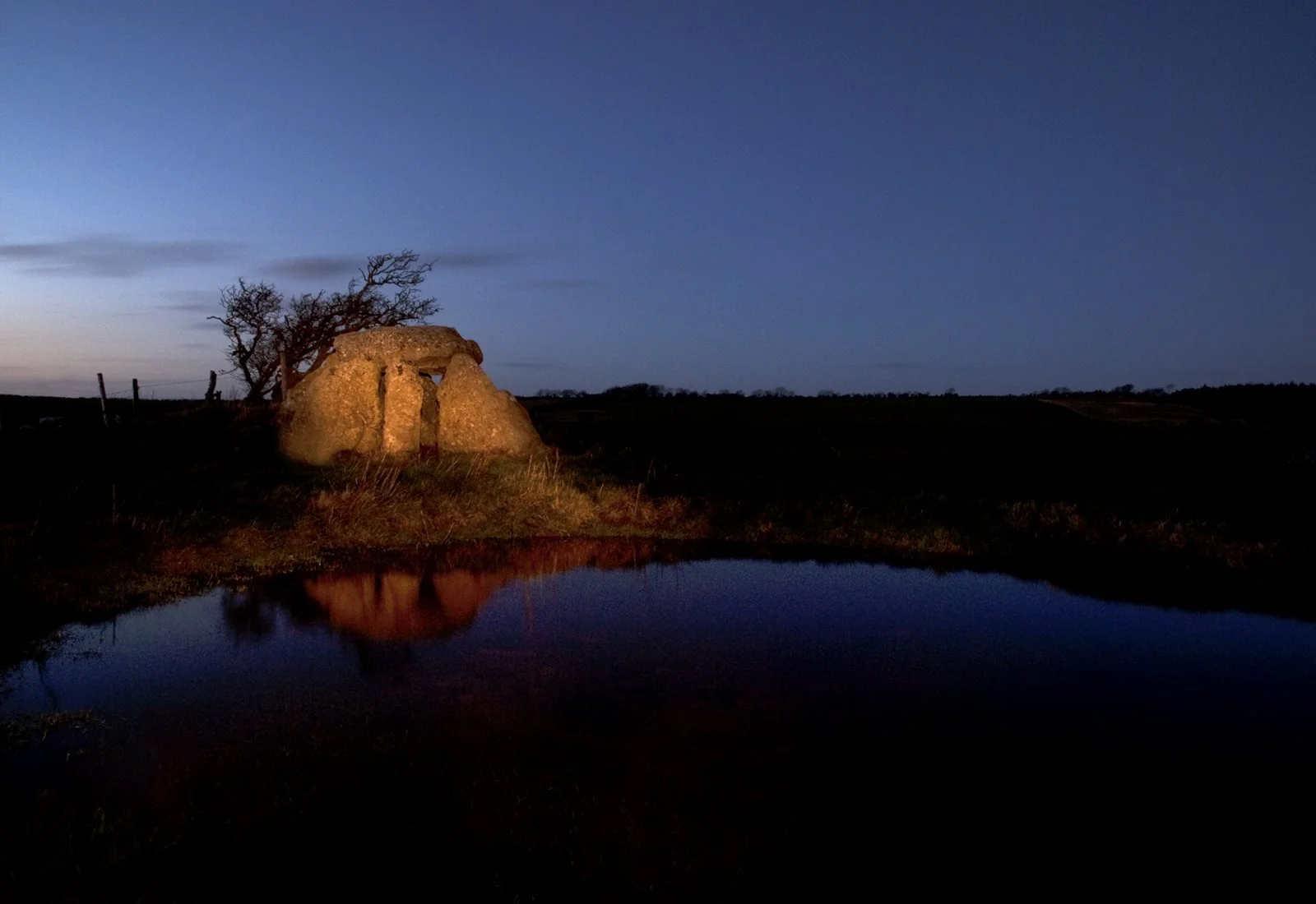 Hell Stone, Dorset