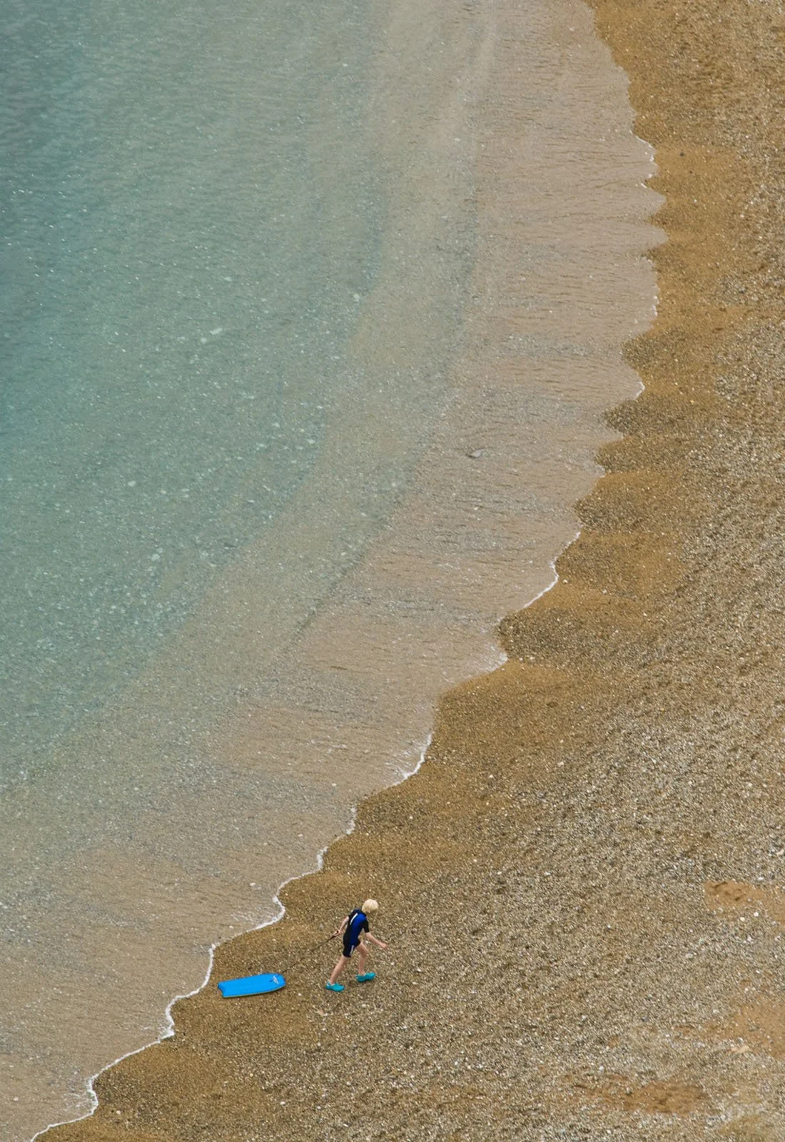 Man O' War Cove, Dorset