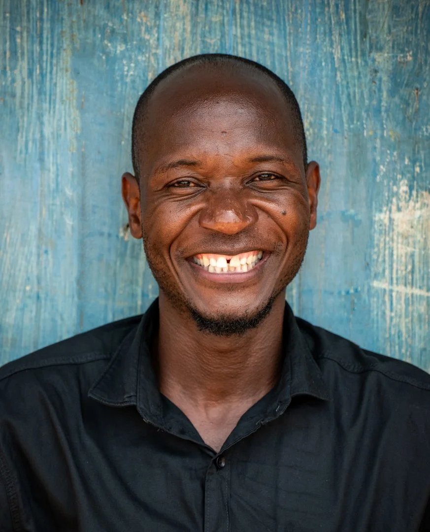 Douglas Gracious Kaija - HvSMF Projects Assistant