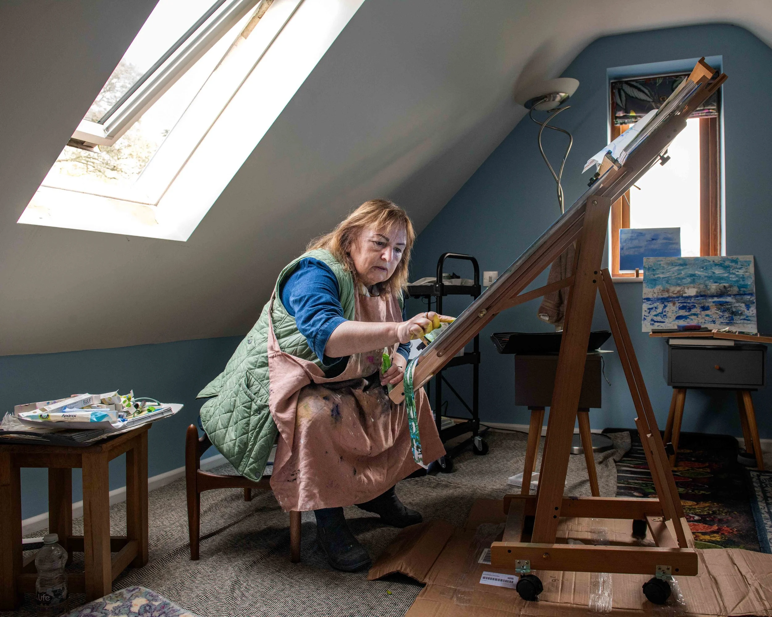 Lisanne Mealing
