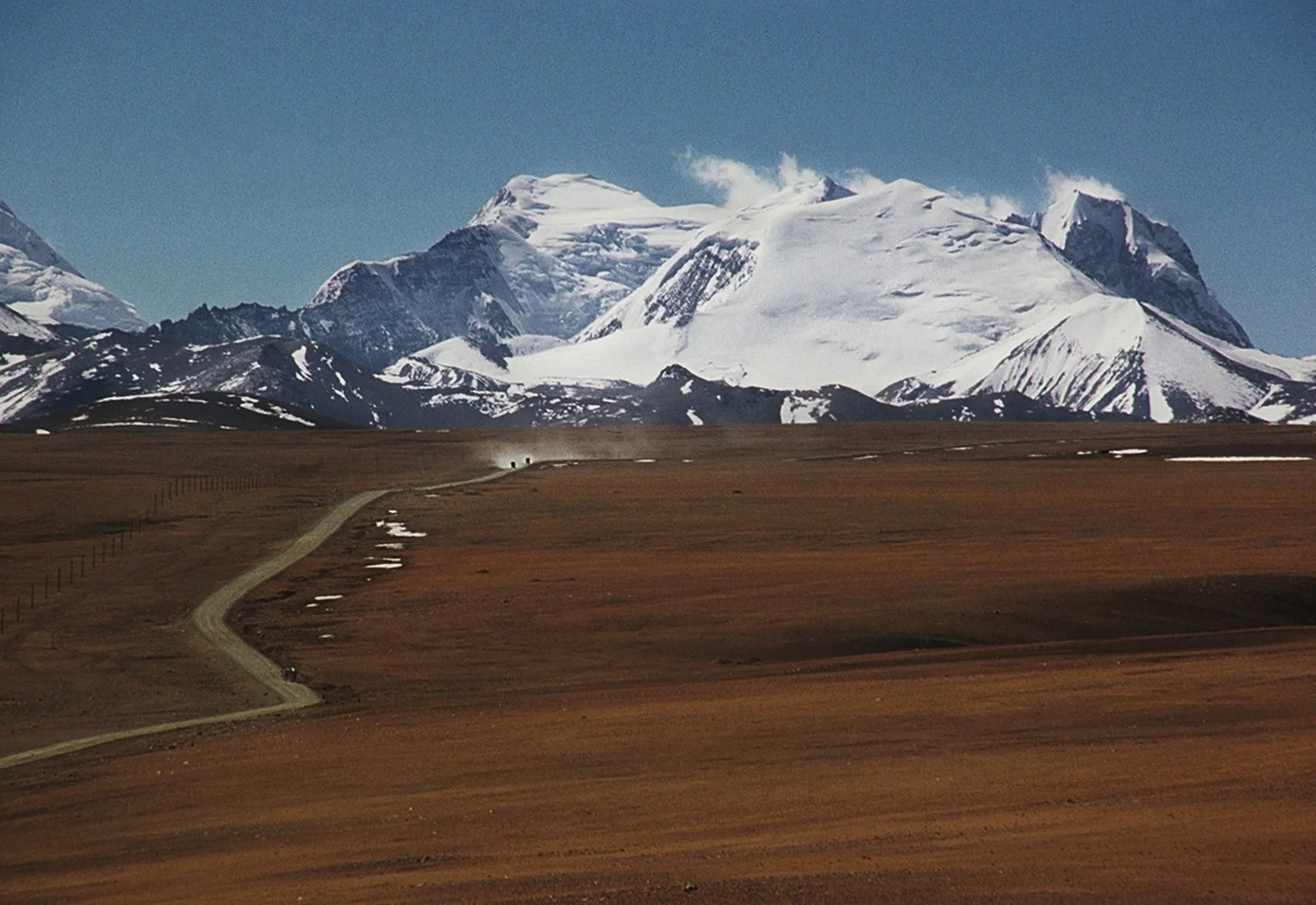 Tibetan plateau