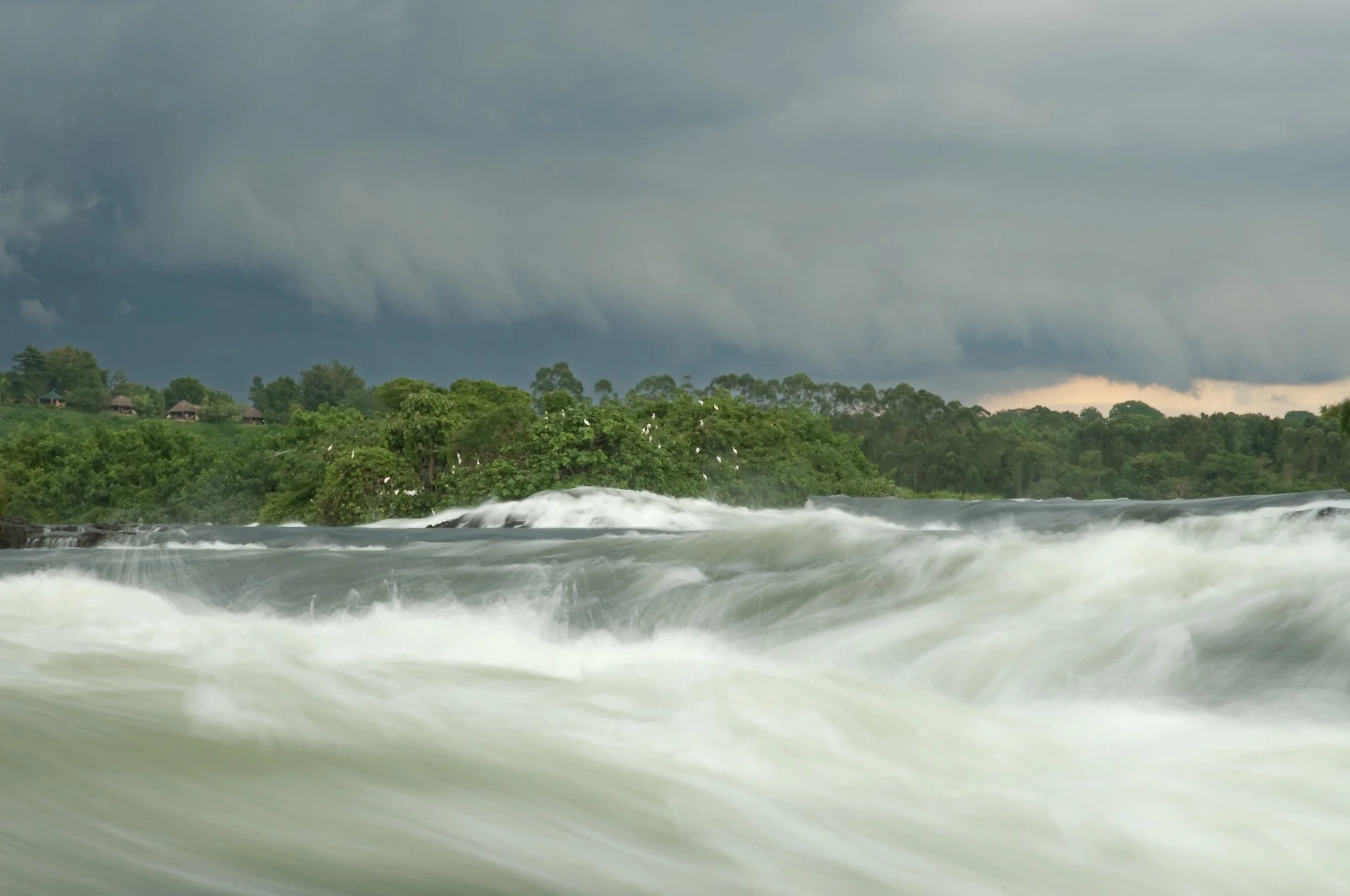 Bujagali Falls, Jinja, Uganda