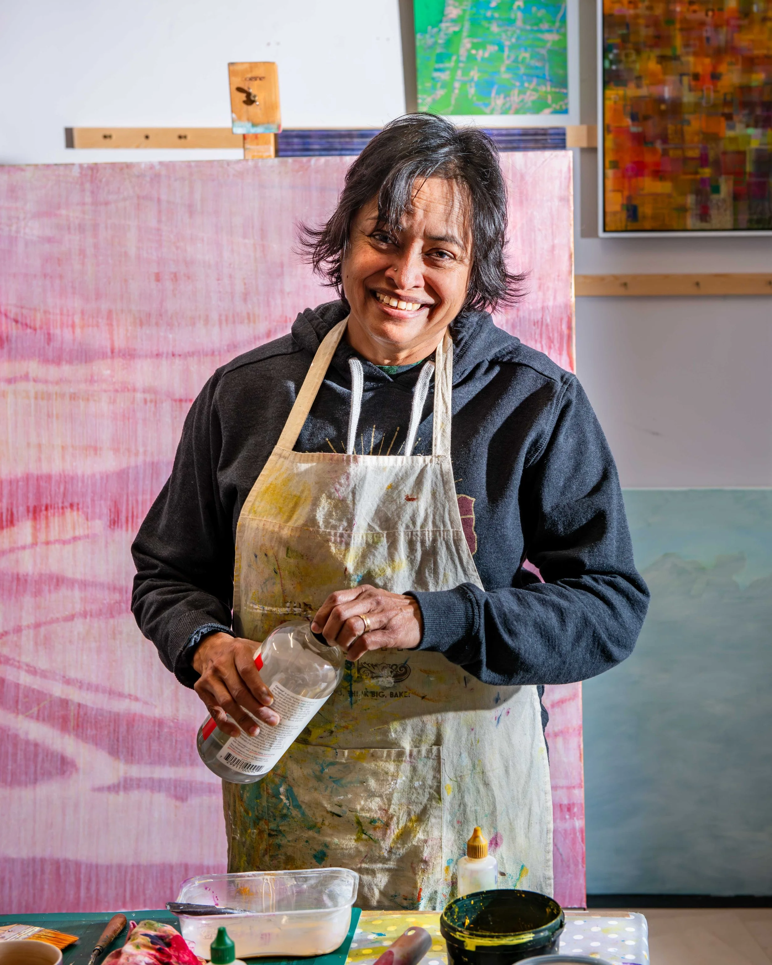Mala Hassett