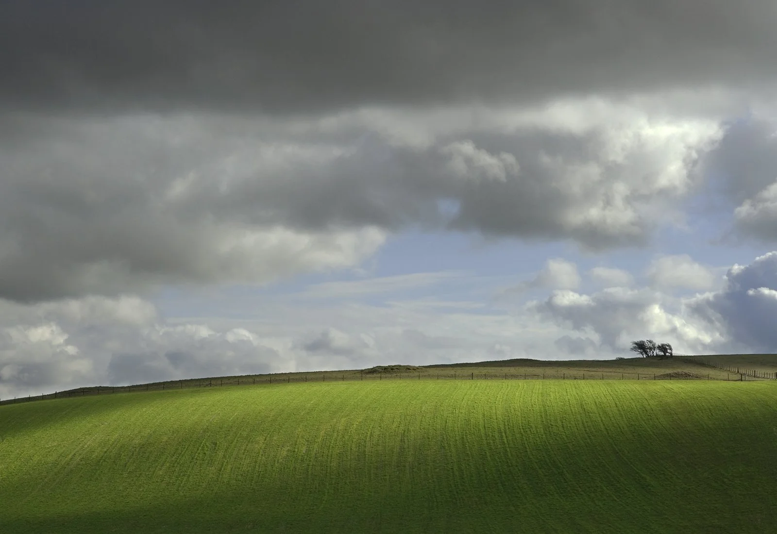 Bulbarrow Hill, Dorset