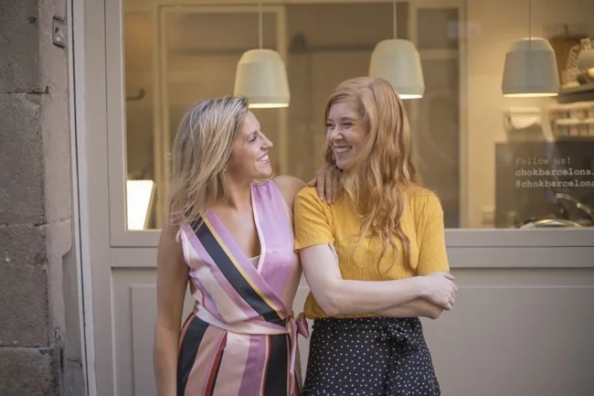 Mujer Emprendedora: Tia Einarsen &amp; Lesley Grant, Founders of KiCK Global