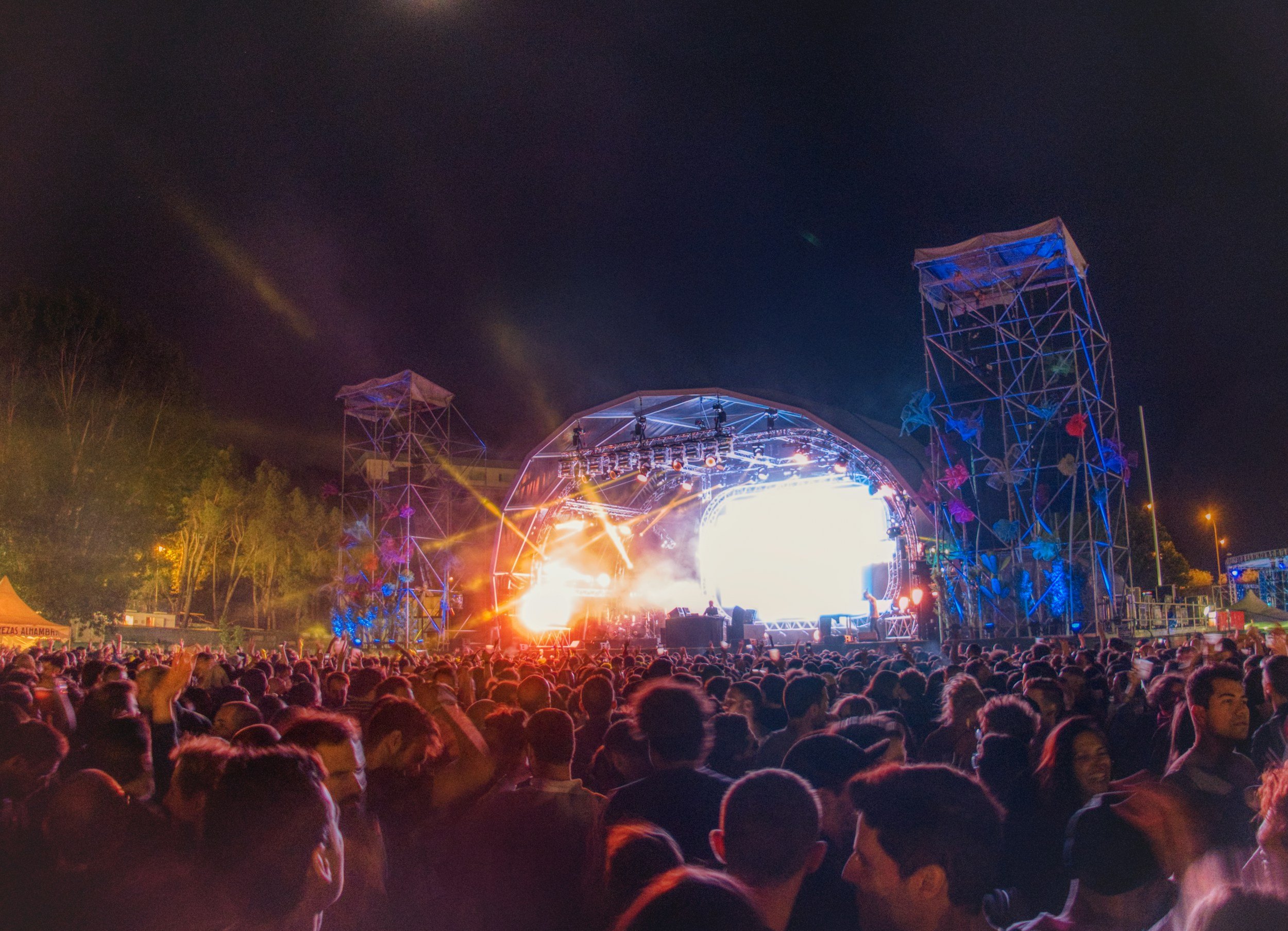 The Best Music Festivals in Spain This Summer — A Musician's Guide to 2026