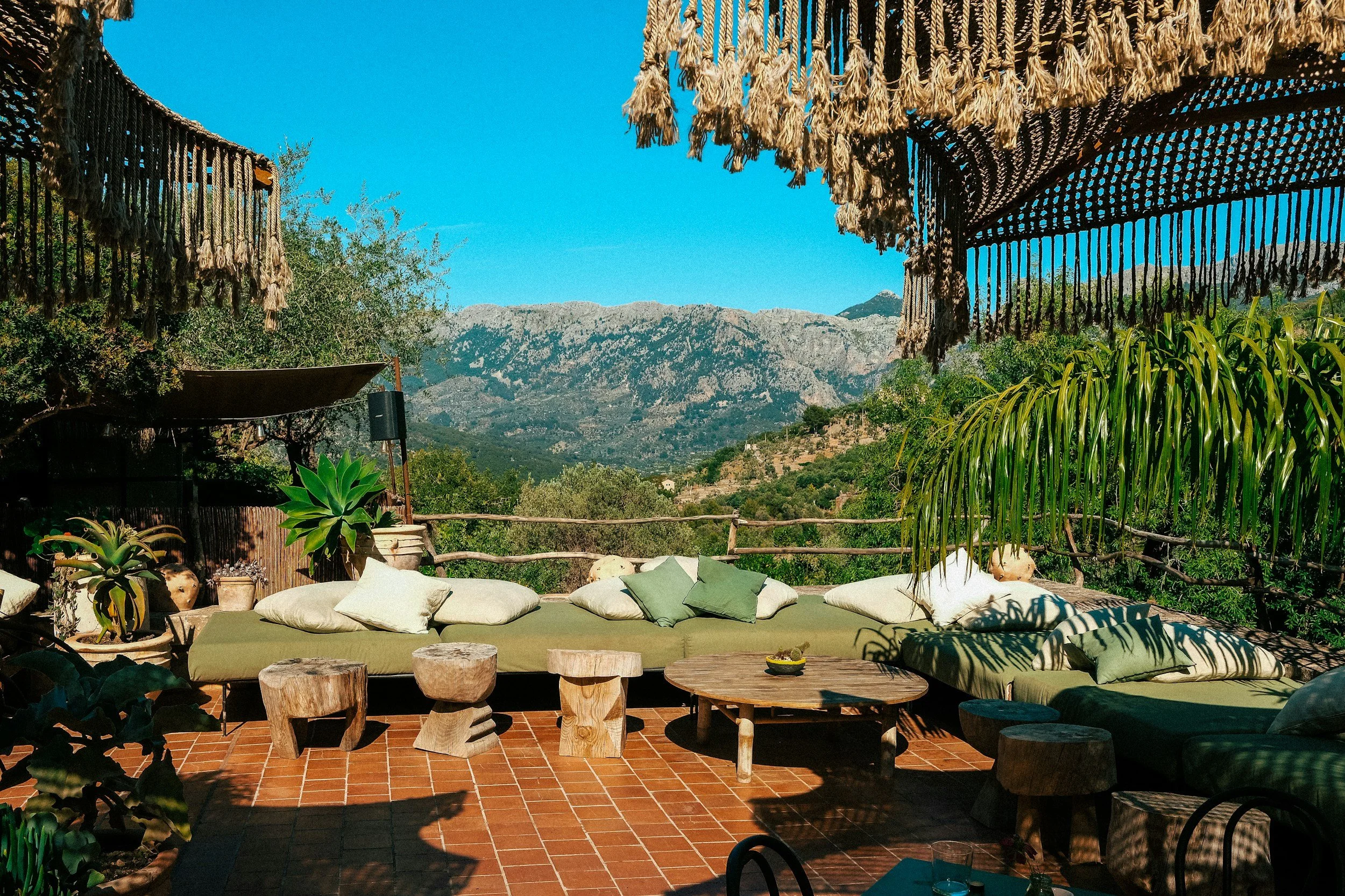 The Best Rooftop Hotels to Watch the 2026 Solar Eclipse in Spain