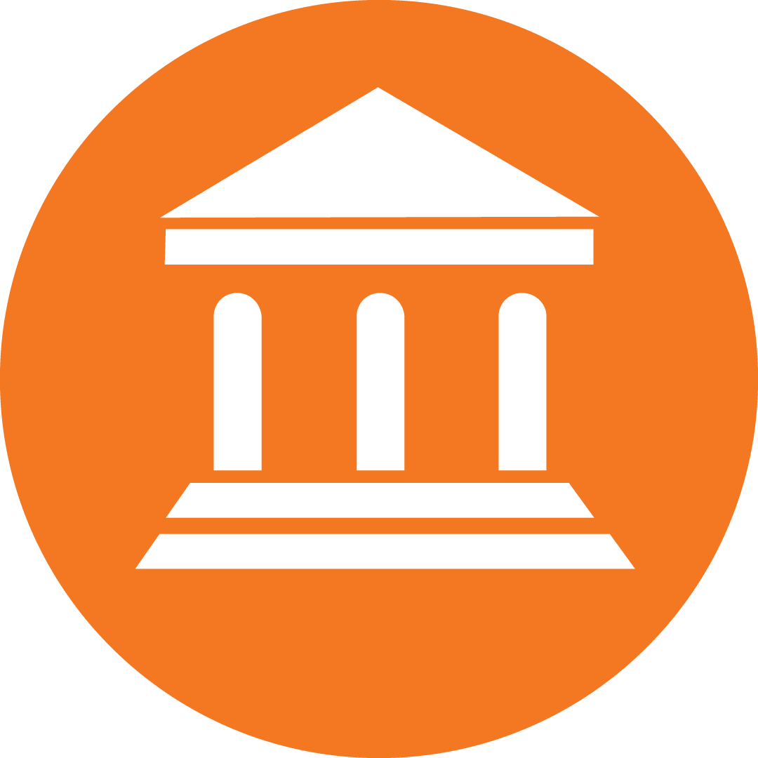 SPARKING PARTNER by Thierry Baril orange icon for trusted advisor to CEOs, boards and ExCo. Logo design by Patric Pop, Strategy and Creative in Geneva, Switzerland