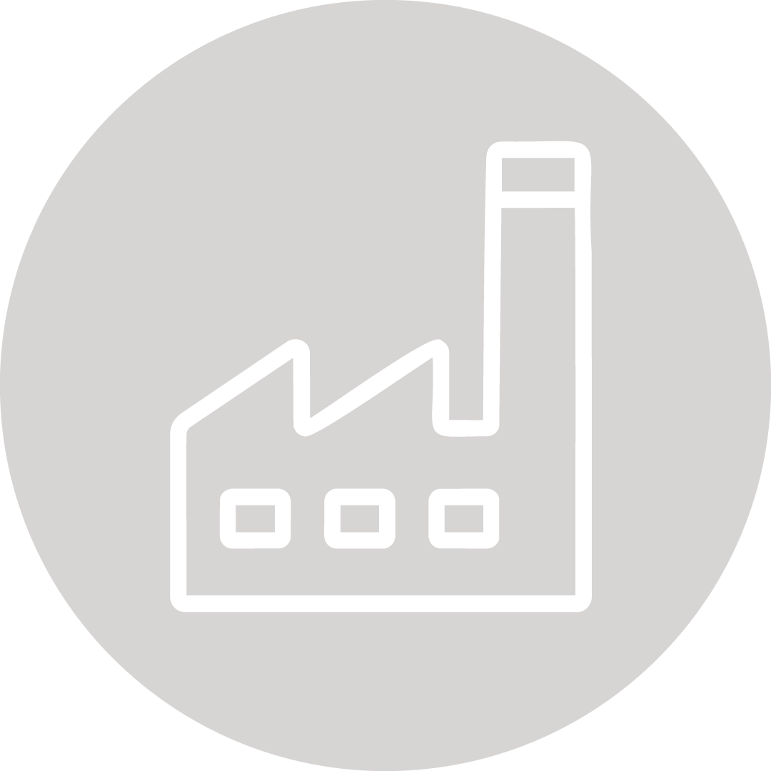 SPARKING PARTNER by Thierry Baril grey icon for Trusted in complex leadership environments in Industrial Groups. Logo design by Patric Pop, Strategy and Creative in Geneva, Switzerland