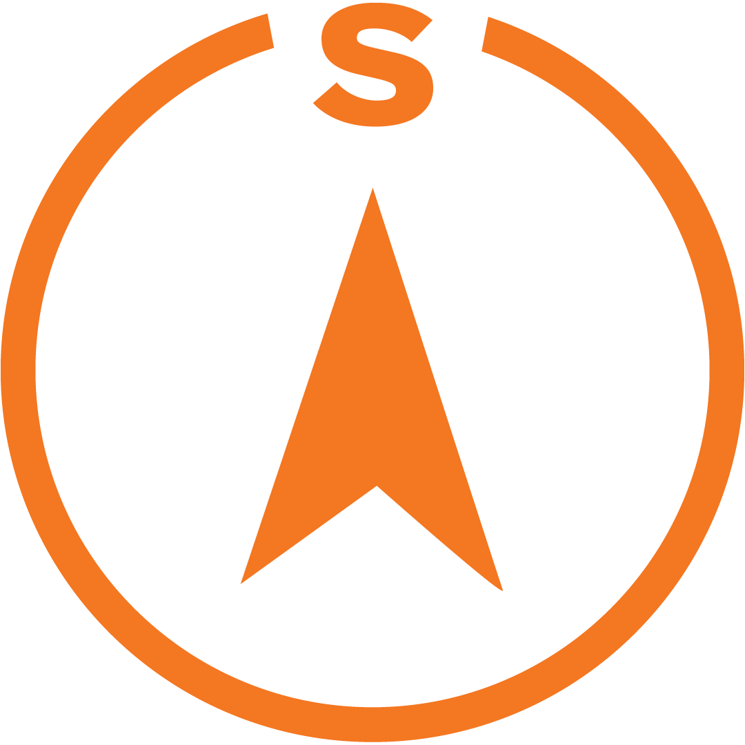 SPARKING PARTNER by Thierry Baril “South Star” Logo by Patric Pop, Strategy and Creative in Geneva, Switzerland