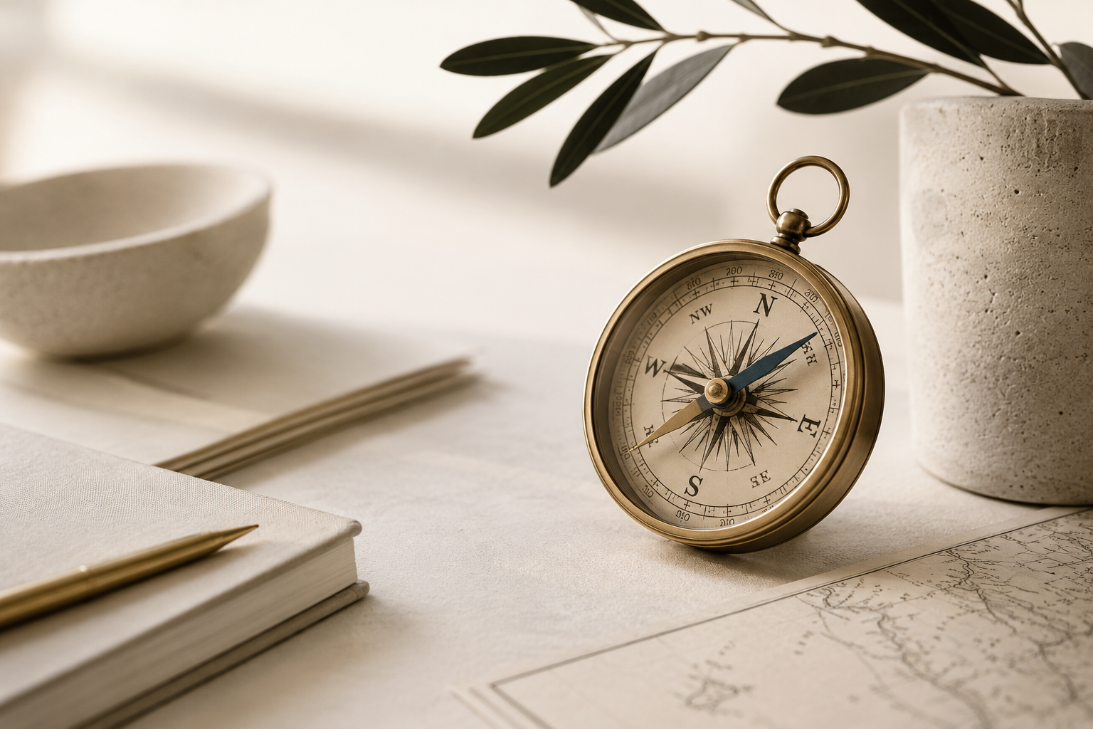 Strategic business guidance and planning support for organizations navigating growth and change