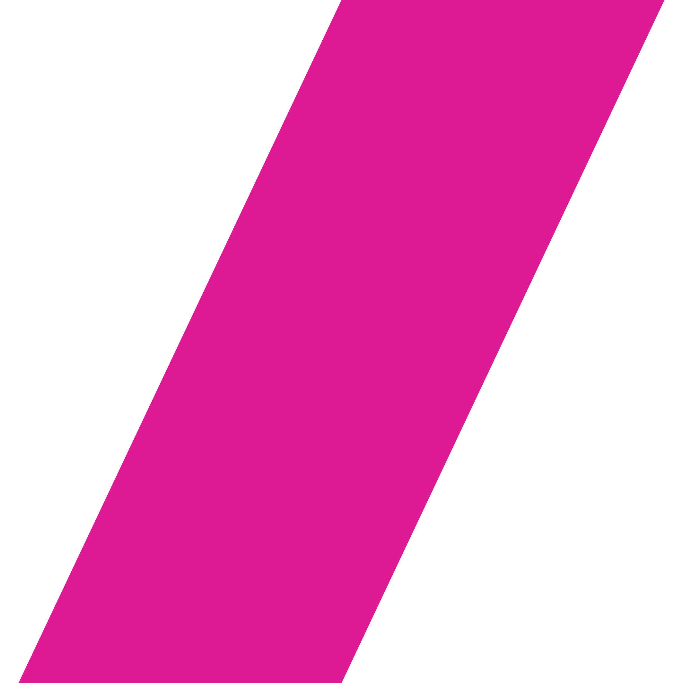 Abstract design with black, pink, and purple diagonal shapes.