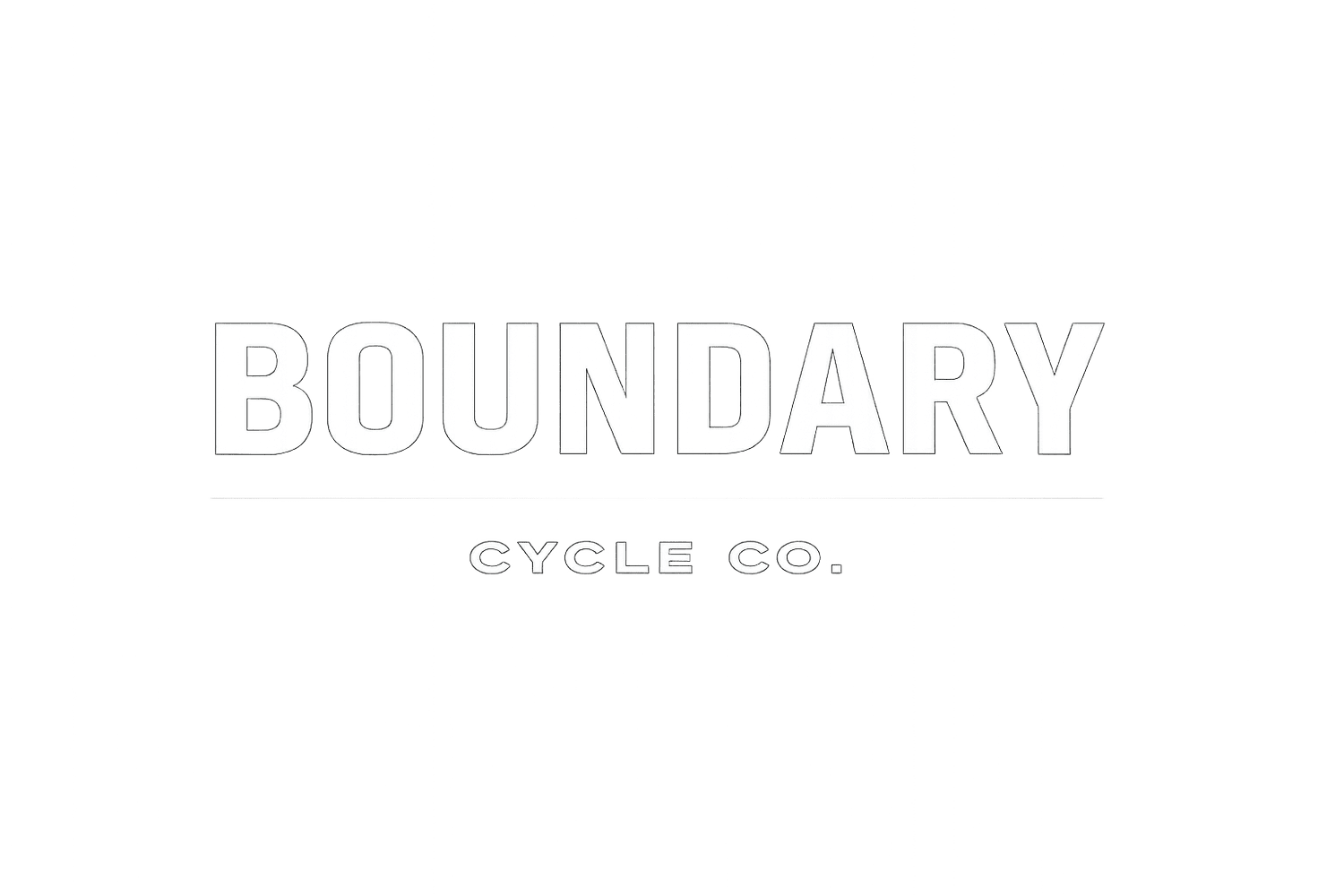 Boundary Cycle Co. 