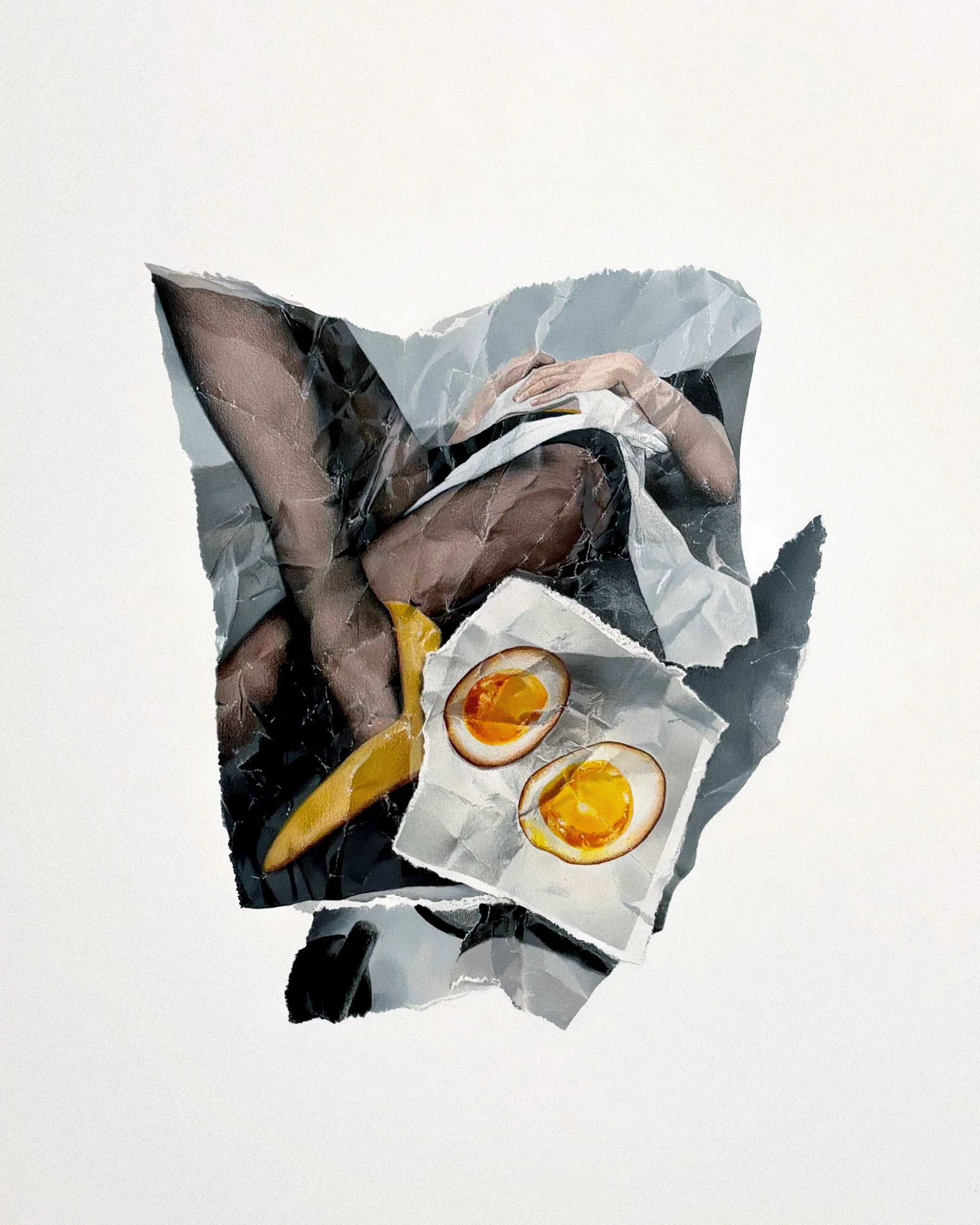 Legs & Eggs