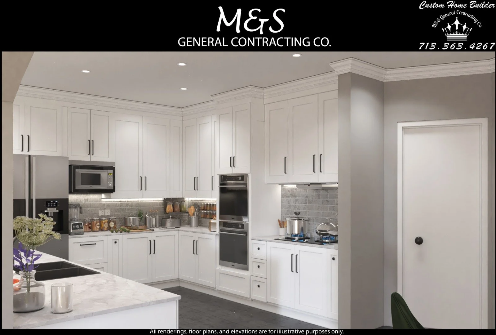 Kitchen/Bathroom Remodeling Consultation