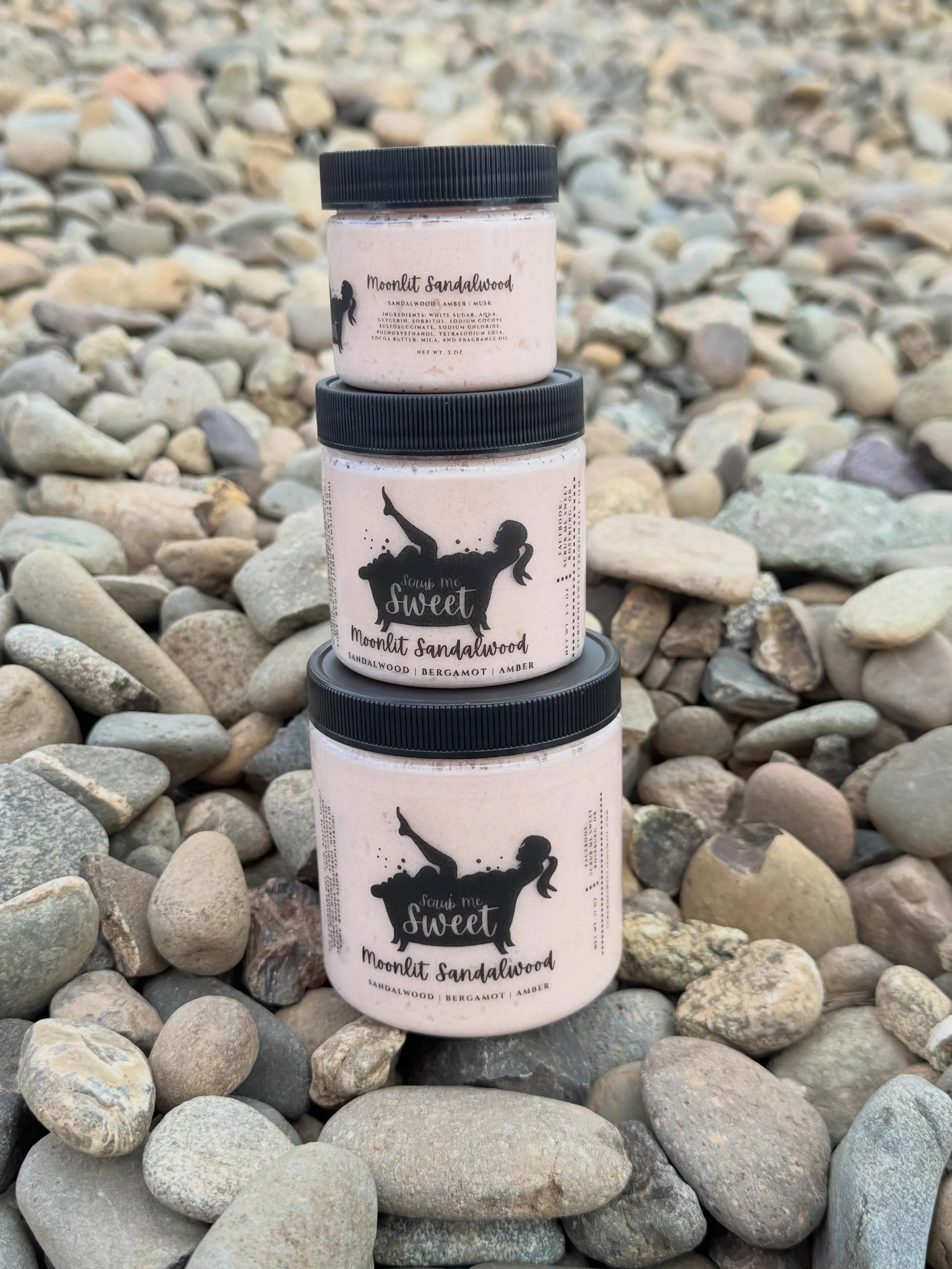 Moonlit Sandalwood