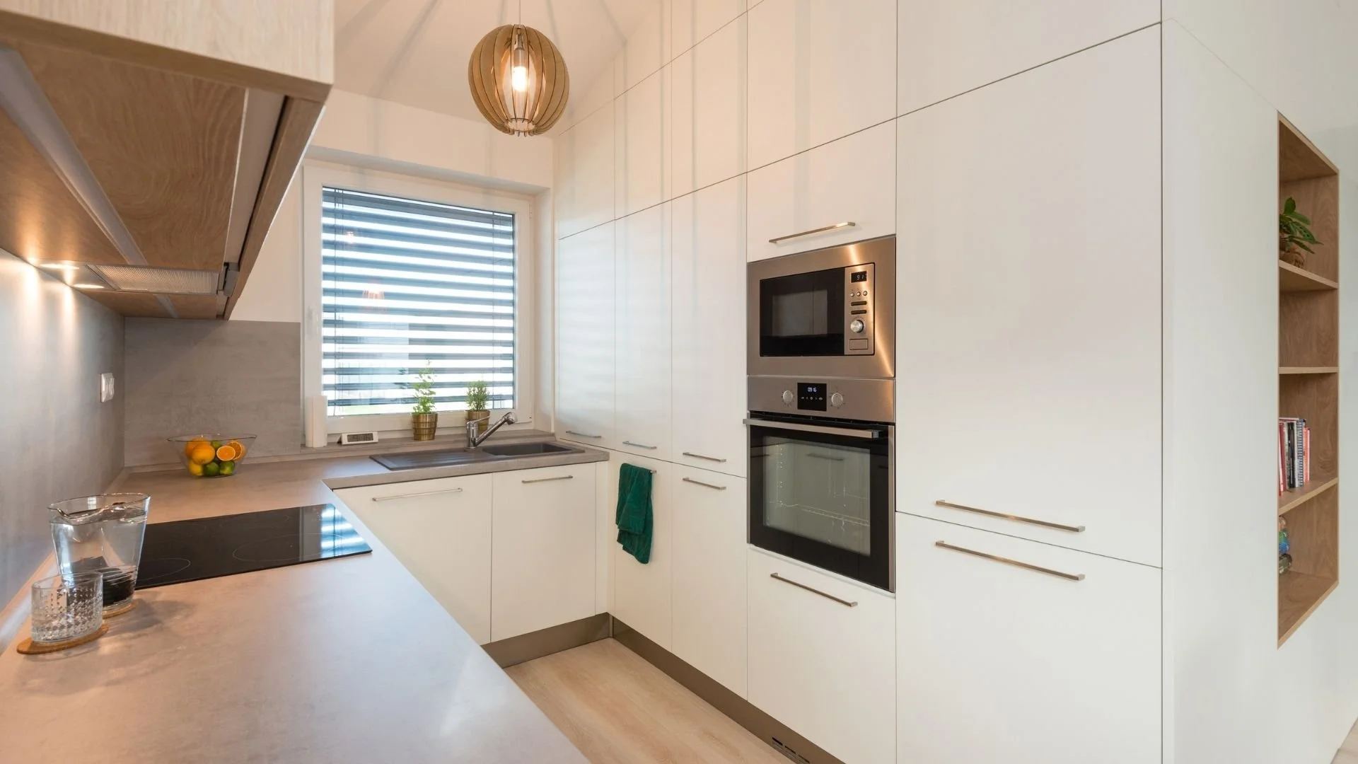 Built-In Cabinets