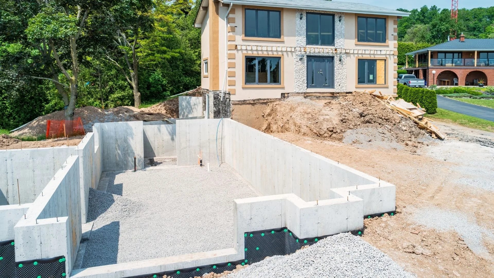 house remodeling
