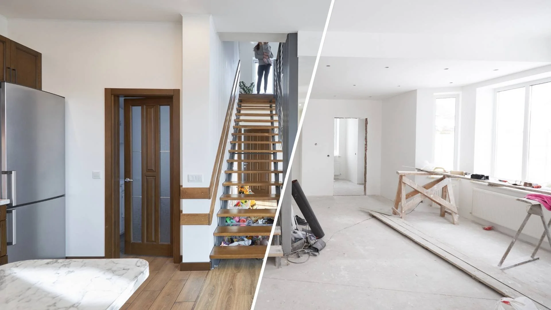 Home Renovation San Rafael CA
