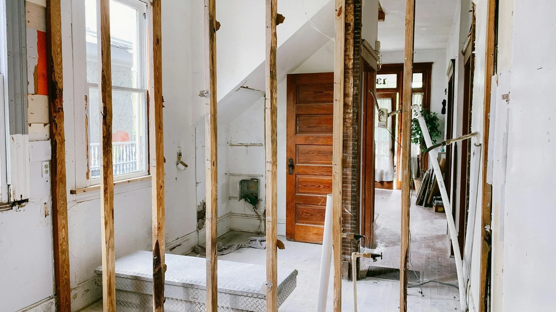 Residential remodeling
