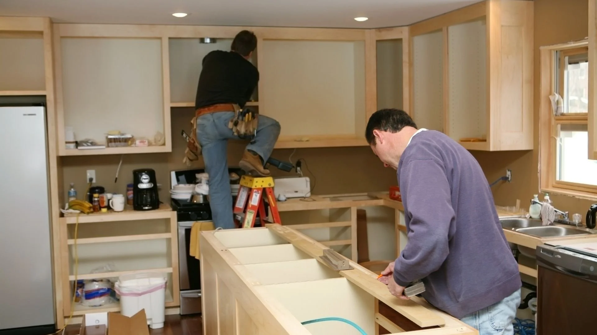 Kitchen Cabinets San Rafael