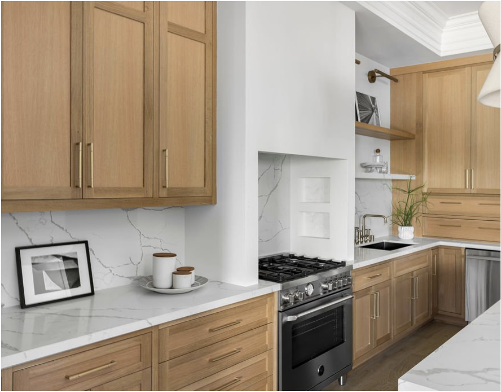 Custom Cabinets by Greenport Construction