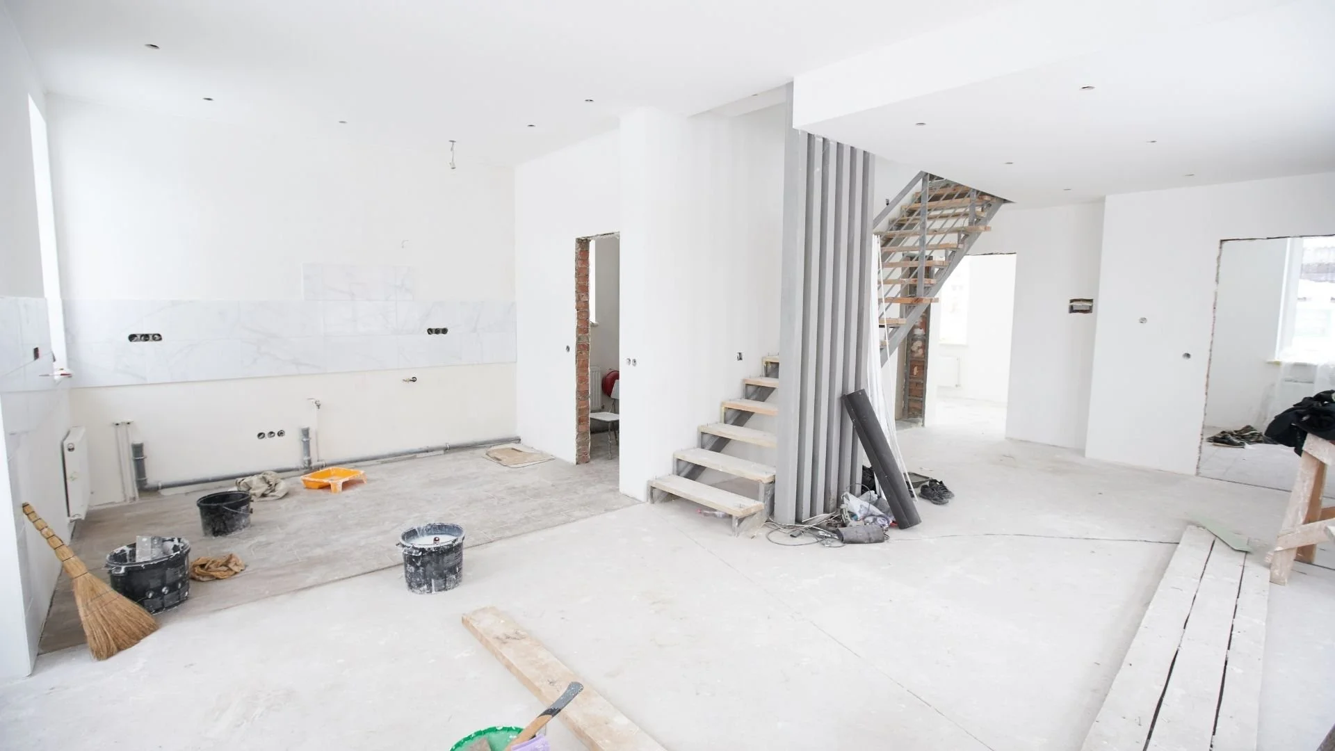 Whole House Renovation San Rafael CA