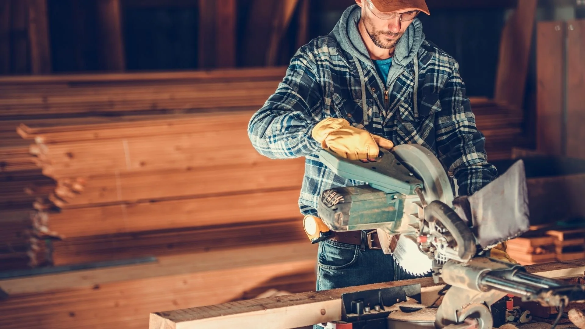 woodworking contractor