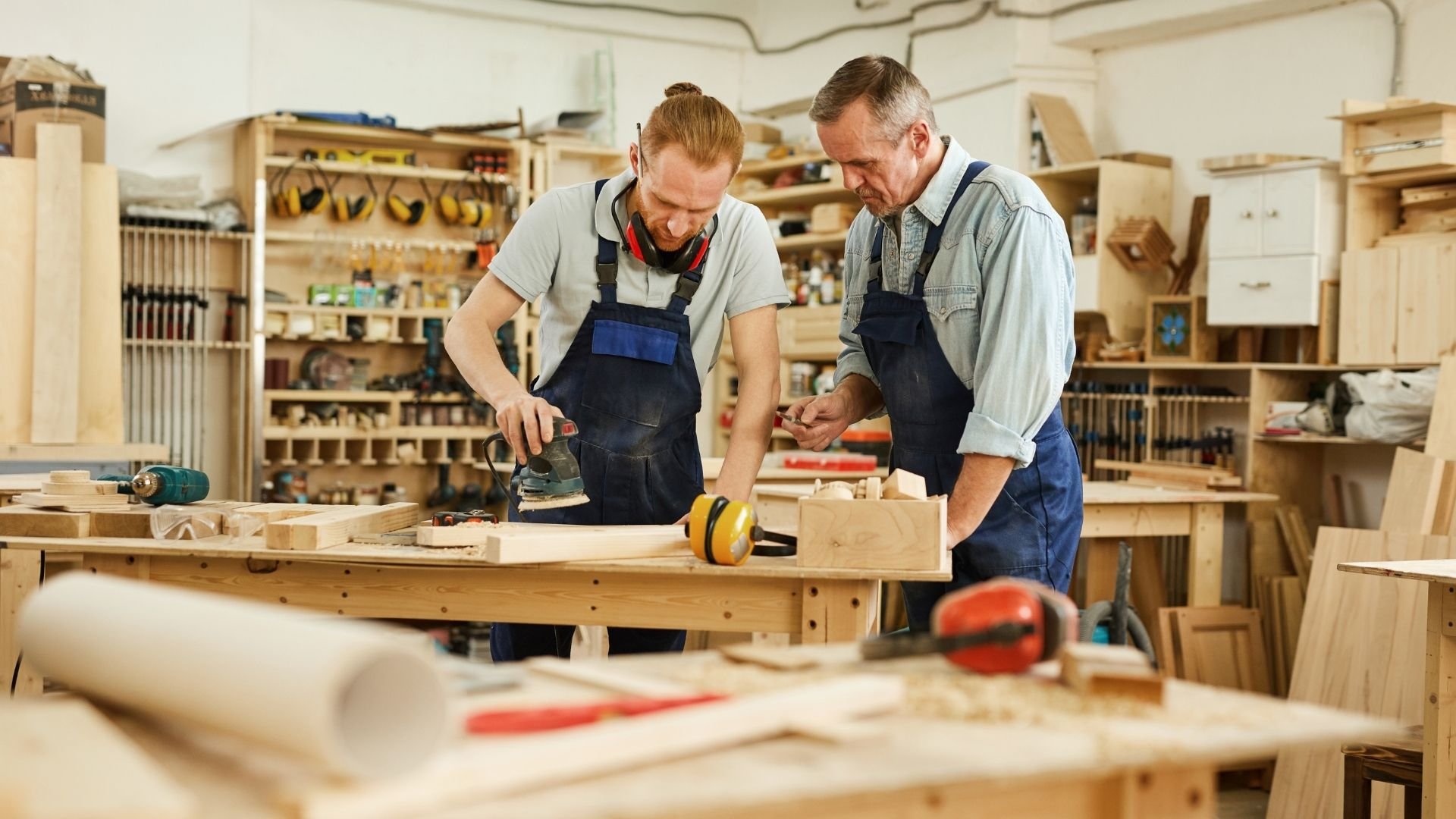Custom Woodwork