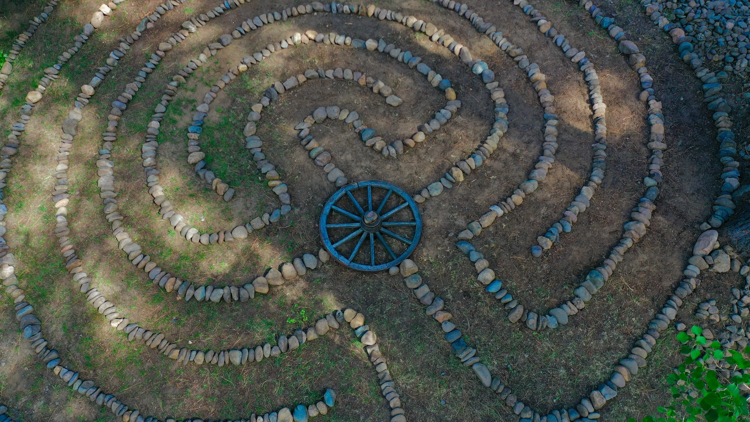 Life Rhythms | Labyrinth