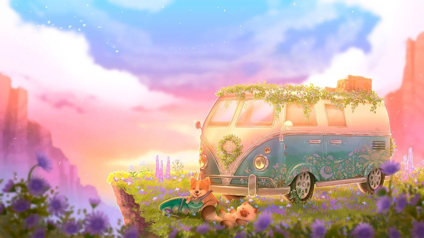 Camper Van: Make It Home
