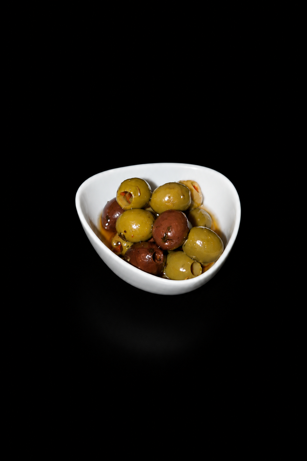 ACEITUNAS MARINADAS