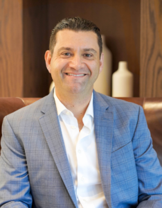 Dan Berger headshot