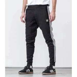 ADIDAS MENS ORIGINALS 3-STRIPE JOGGER BLACK.jpg
