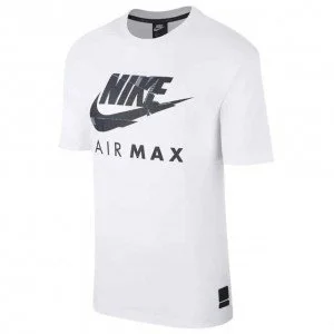 #5 NIKE MENS AIR MAX T-SHIRT WHITE.jpg